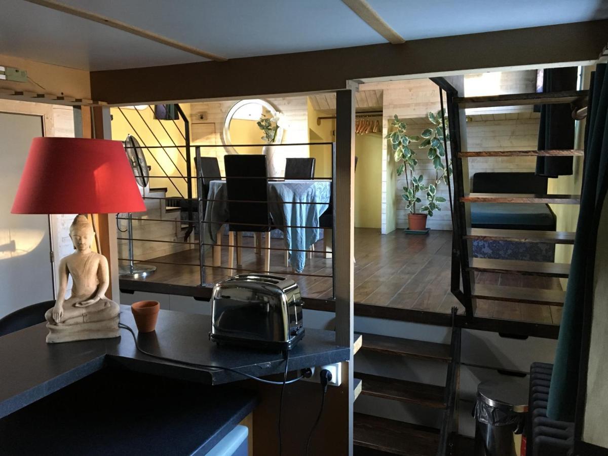ホテル Boat For Guest イシー＝レ＝ムリノー 部屋 写真