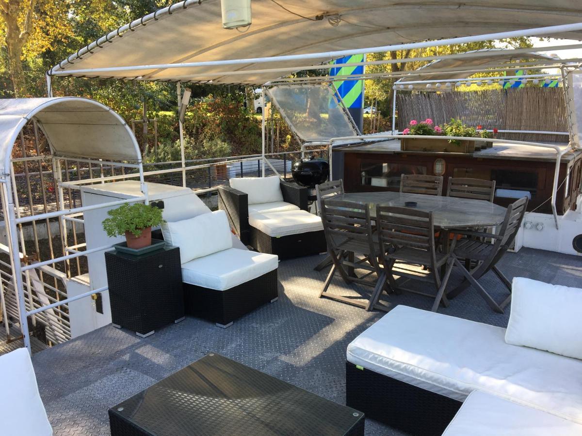 ホテル Boat For Guest イシー＝レ＝ムリノー 部屋 写真